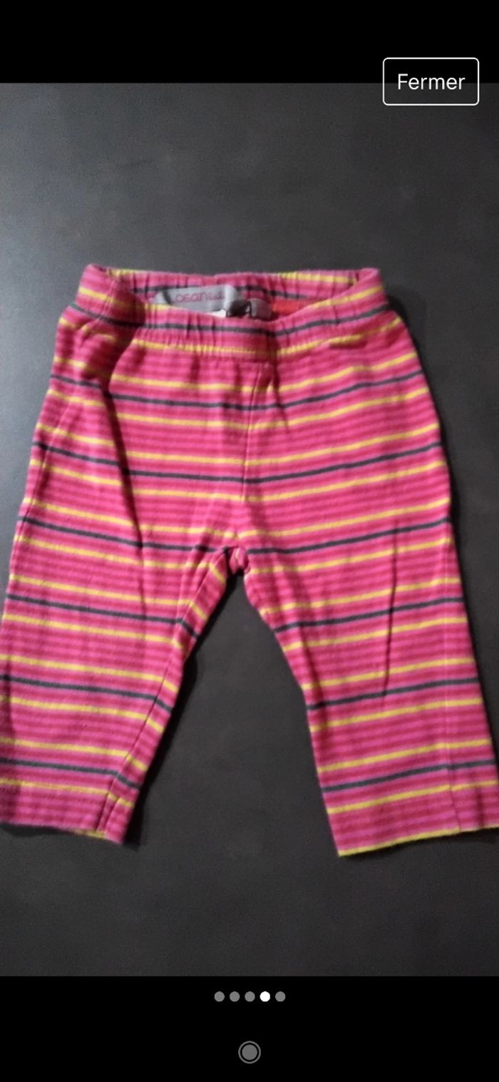 Legging et tee shirt - photo numéro 4