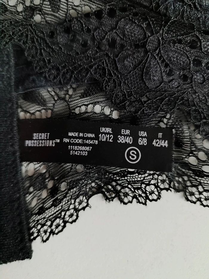 Soutien gorge sans armature - photo numéro 3