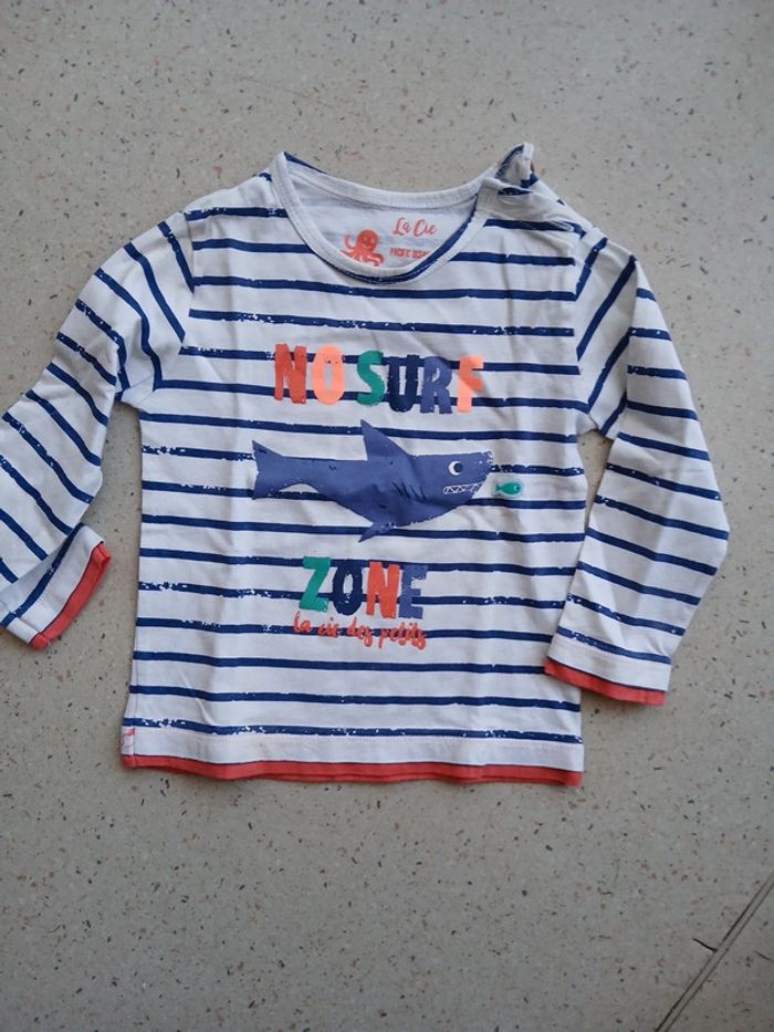 Lot de vêtements garçon 2 ans - photo numéro 4