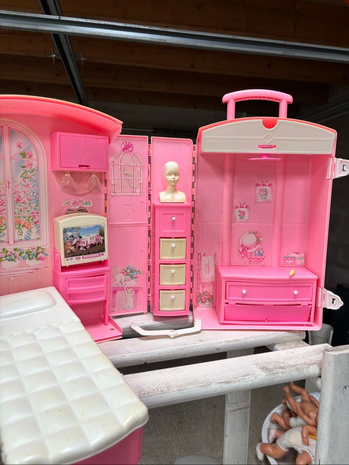 Maison Barbie Vintage - photo numéro 4
