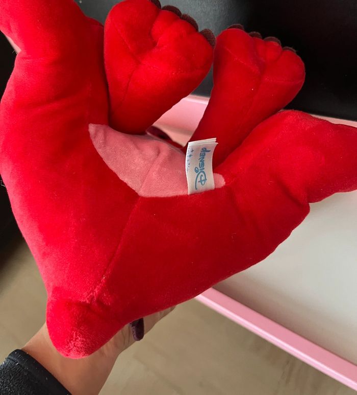 Peluche Leroy Disney - photo numéro 6