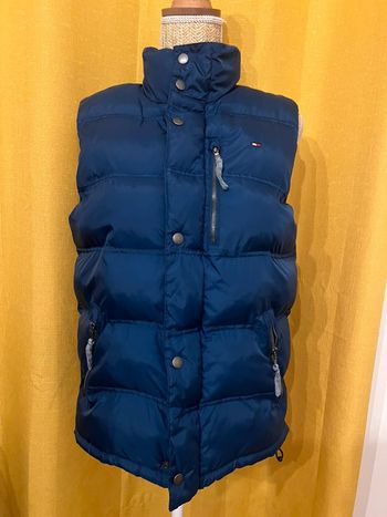 Doudoune sans manche