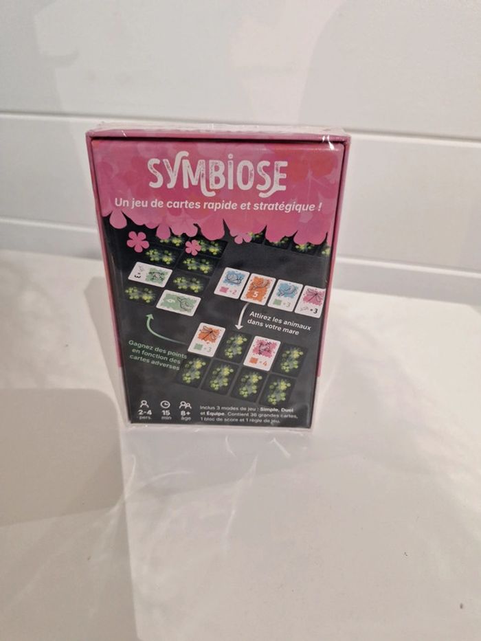 🐸 Jeu Symbiose – Jeu de cartes et stratégie 🌿 - photo numéro 2