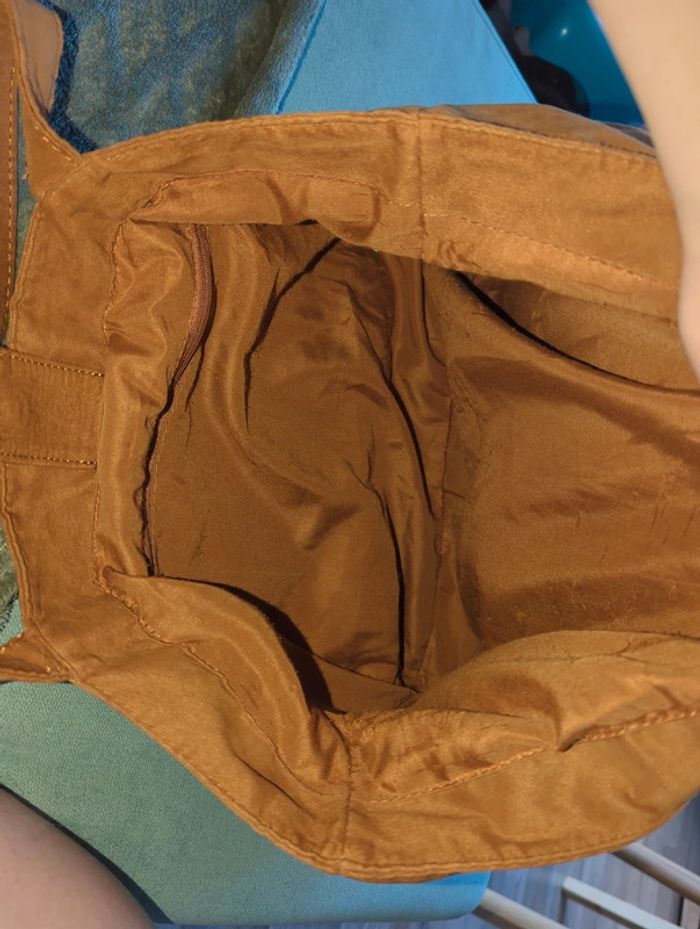 Sac type daim femme - photo numéro 4