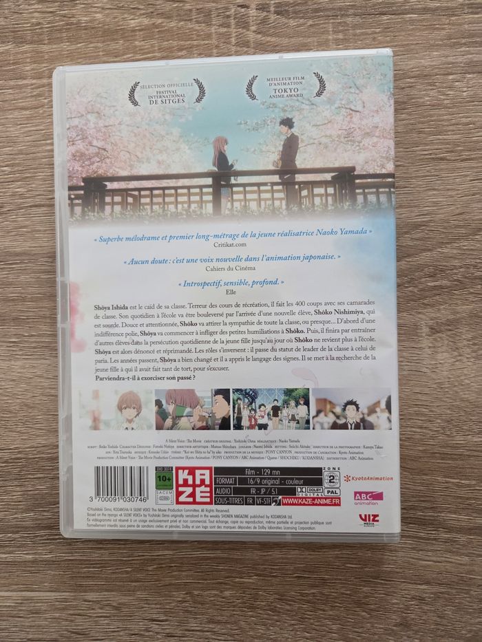 Silent voice - photo numéro 2