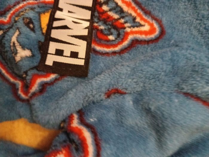 Combi pyj Avengers taille 3 ans 🎁 NEUF taille - photo numéro 4