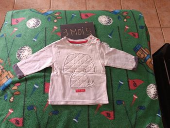 Maillot garçon 3 MOIS