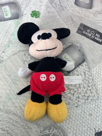 Peluche Mickey
