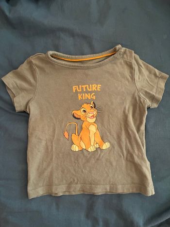 T-shirt garçon
