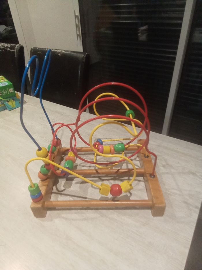 Jeu d'éveil - photo numéro 3