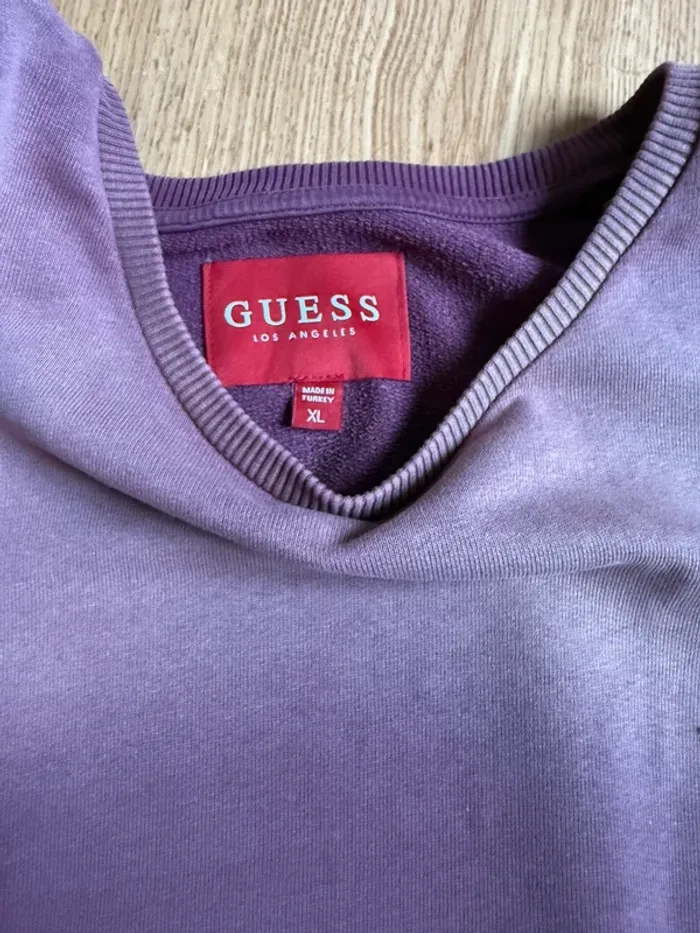 Pull Guess - photo numéro 3