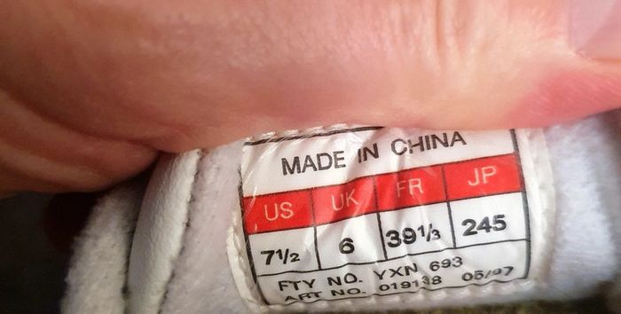 🧡 Baskets adidas 39 1/3 🧡 - photo numéro 8