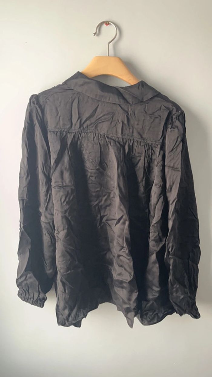 Haut Nina Kaufmann taille S peu portée. Prix neuf 59€. - photo numéro 2