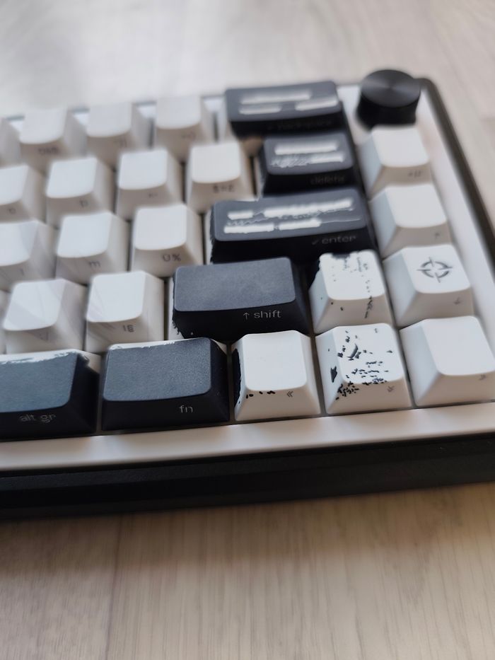 Clavier tryhard - photo numéro 6