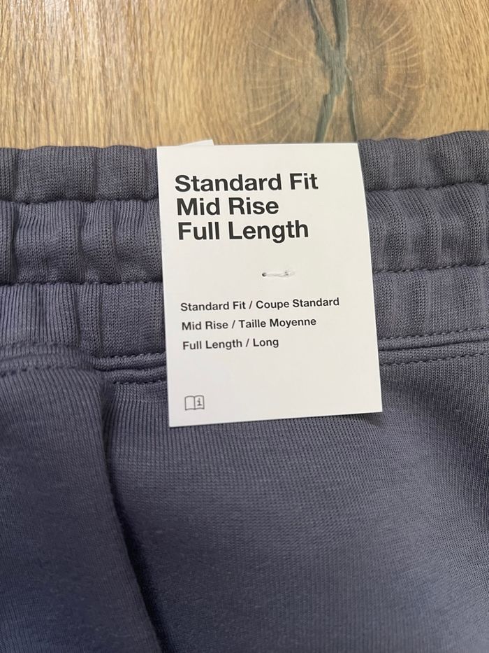Jogging Nike Tech  Fleece Gris Taille M - photo numéro 5