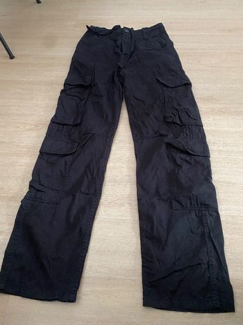 Pantalon cargo