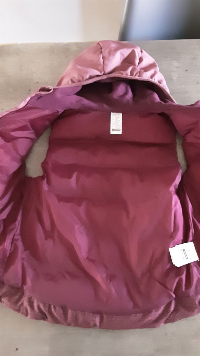 Veste sans manche fille 6ans - photo numéro 3