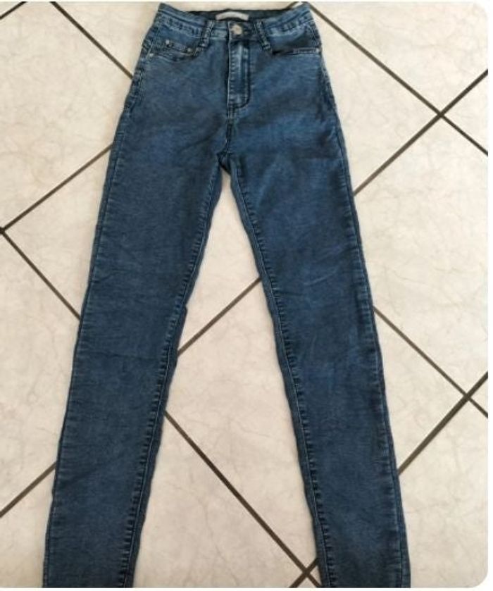 Jean skinny