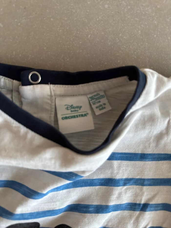 Lot de t- shirt 36 mois - photo numéro 2