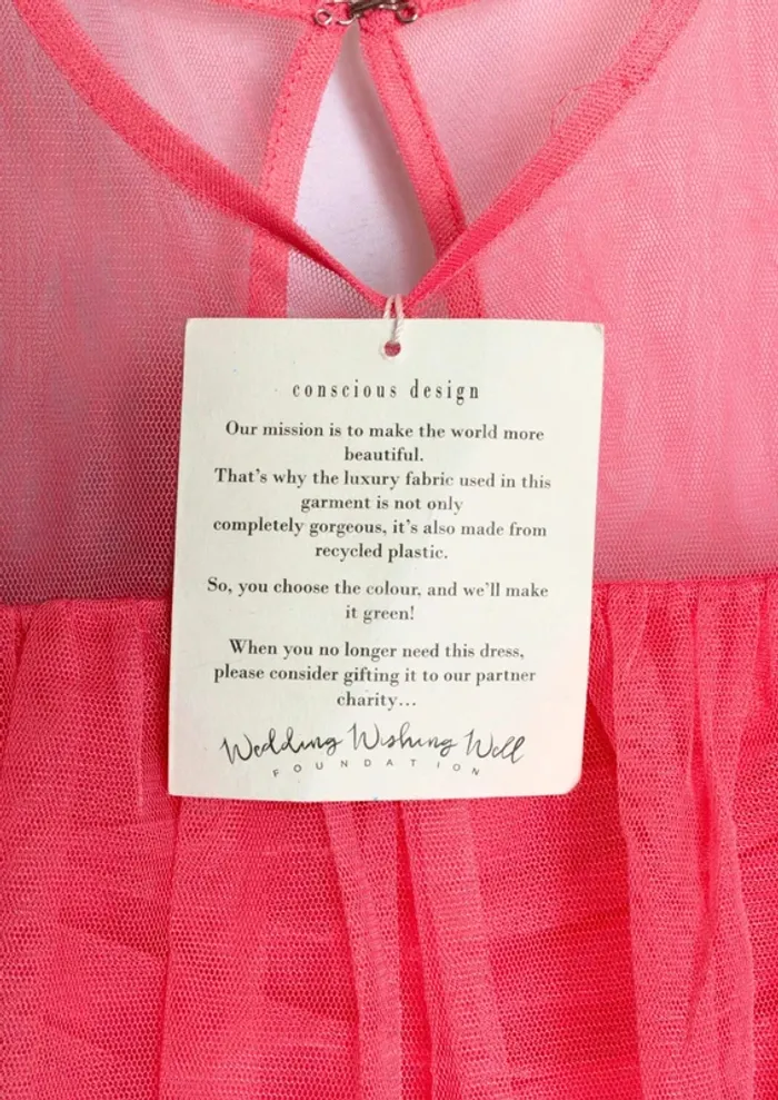 Robe élégante rose Anaya With Love Taille 36 - photo numéro 11