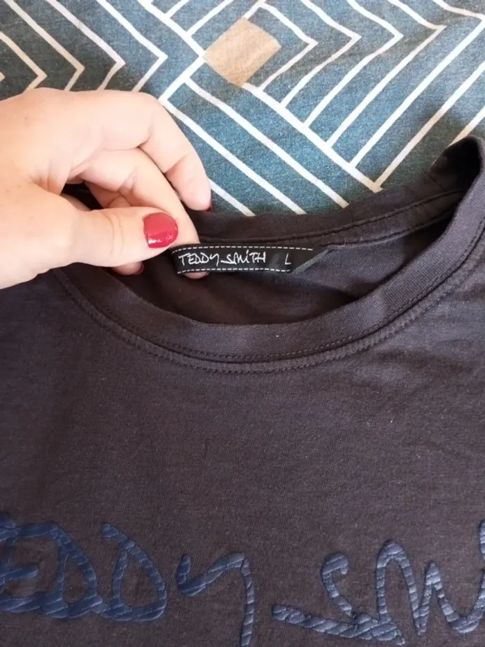 Tee shirt homme - photo numéro 4