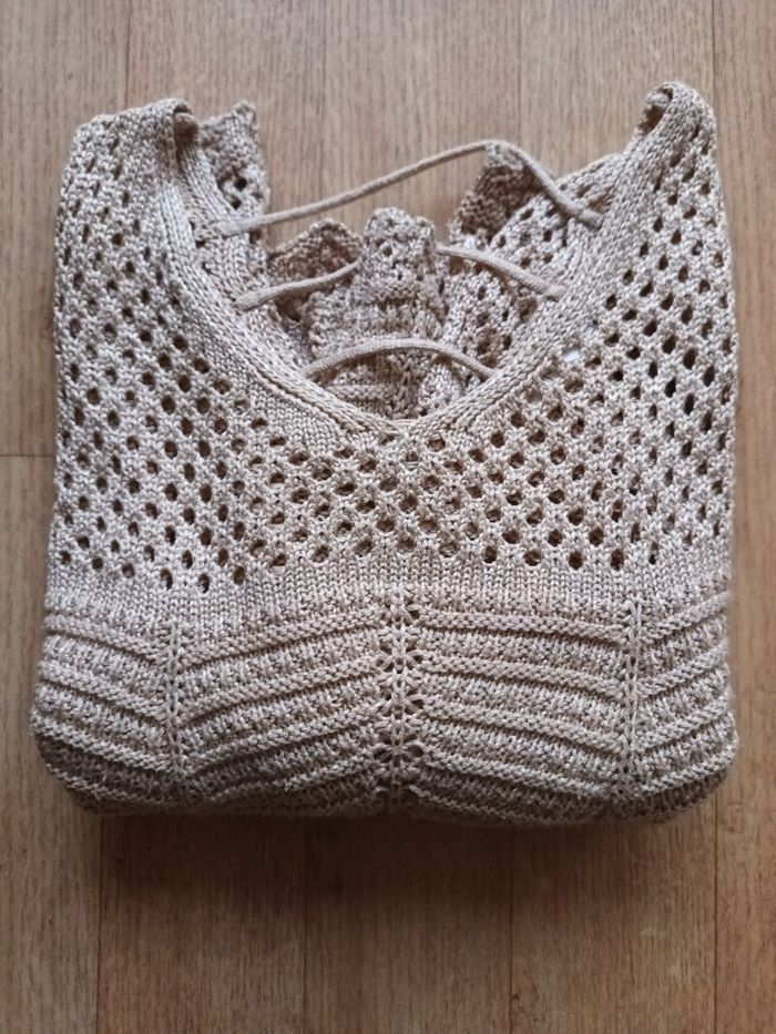 Joli pull femme - photo numéro 3