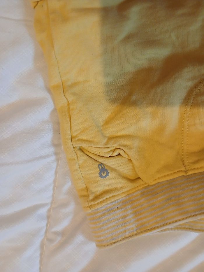 Lot pantalons/short - photo numéro 9
