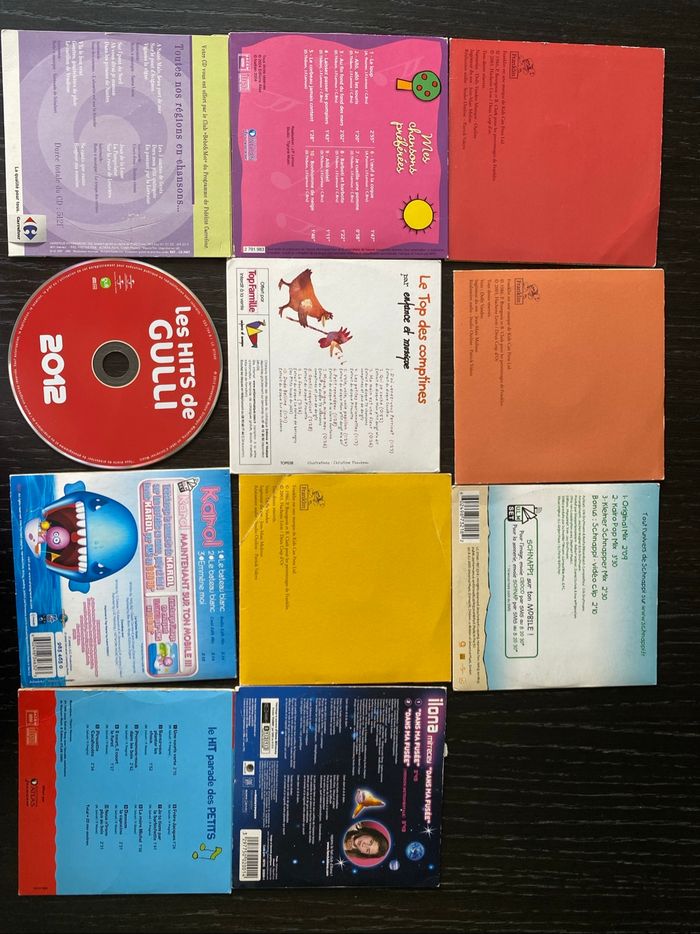 Cd musique - photo numéro 2