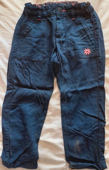 Pantalon fille 3-4 ans / Okaïdi