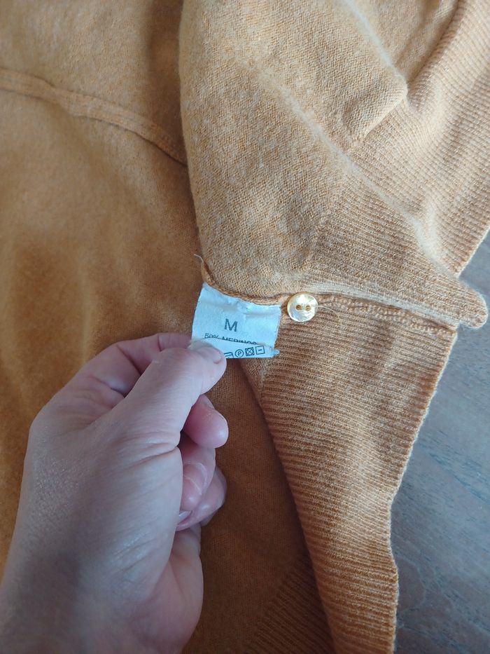 Gilet  avec boutons - photo numéro 5