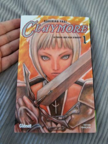 Claymore