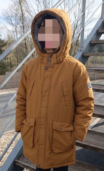 Manteau Name it 12 ans 