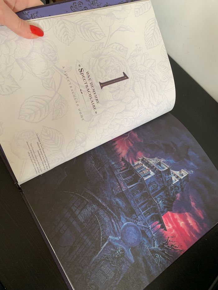 Livre phantom manor - photo numéro 5