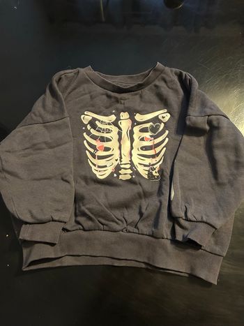 Pull Halloween 4 ans