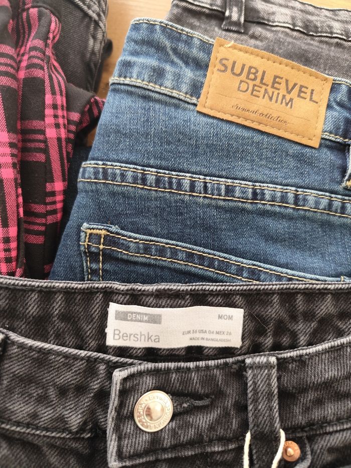 Gros lot jeans femme 36 - photo numéro 3