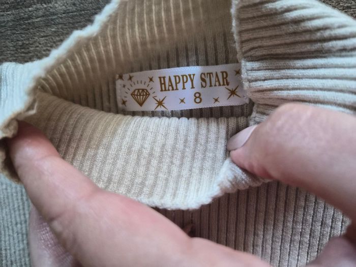 Pull court strass - photo numéro 4