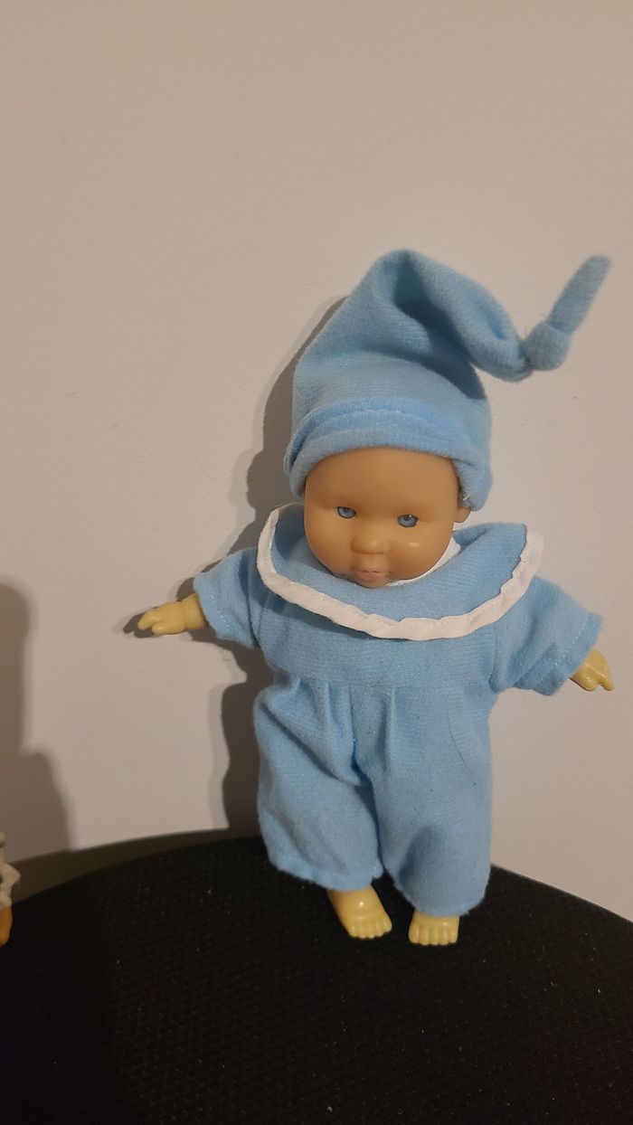 lot poupon petite taille - photo numéro 7