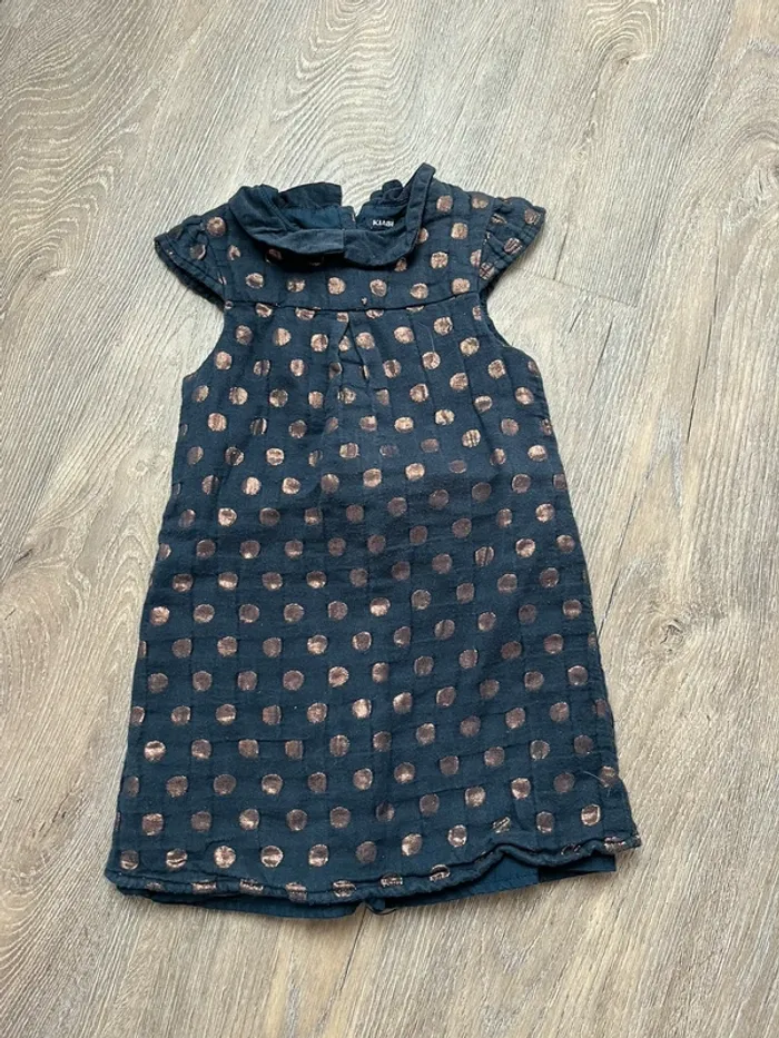 Robe Kiabi 4 ans