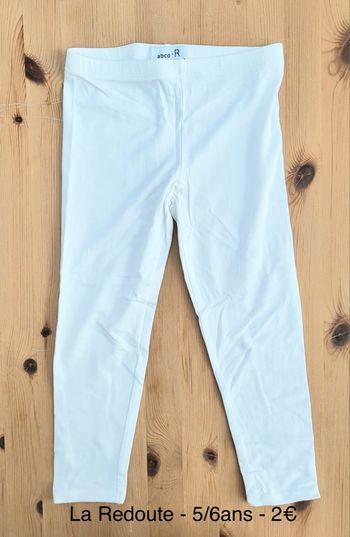 Legging La Redoute