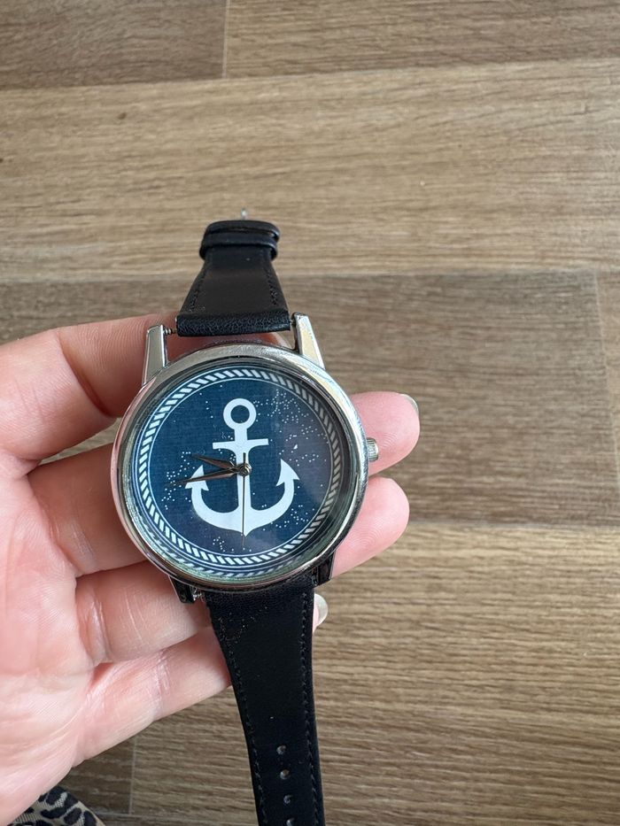 montre ancre - photo numéro 2