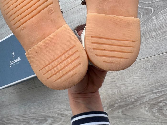 Sandales vernis Jacadi 23 - photo numéro 19