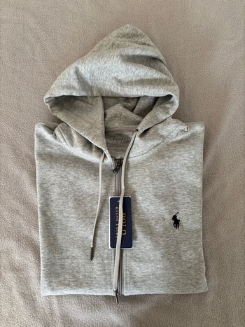 Sweat à capuche Ralph Lauren taille m 