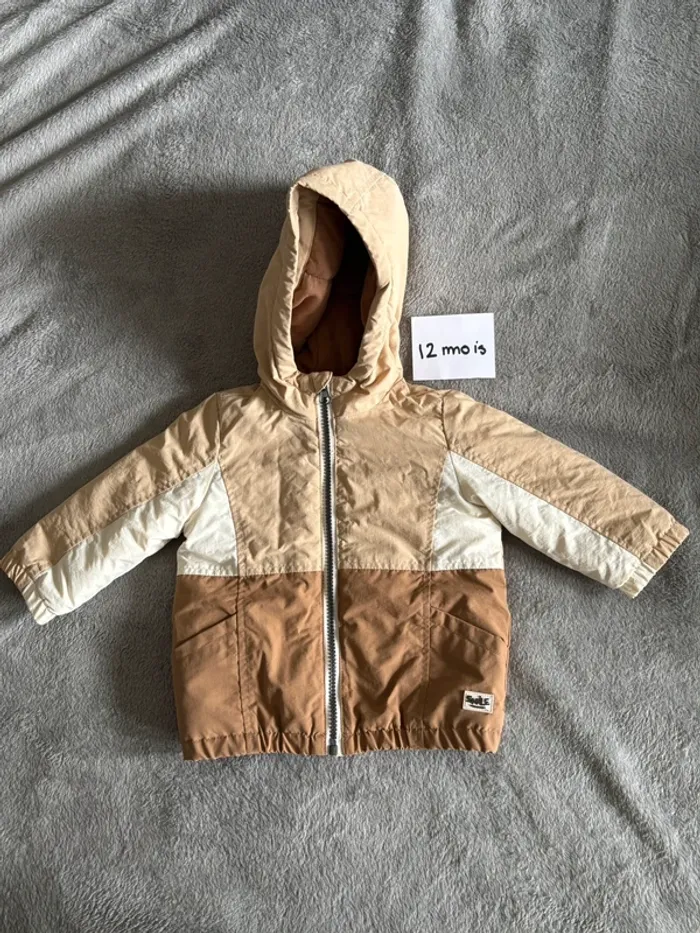 Manteau bébé