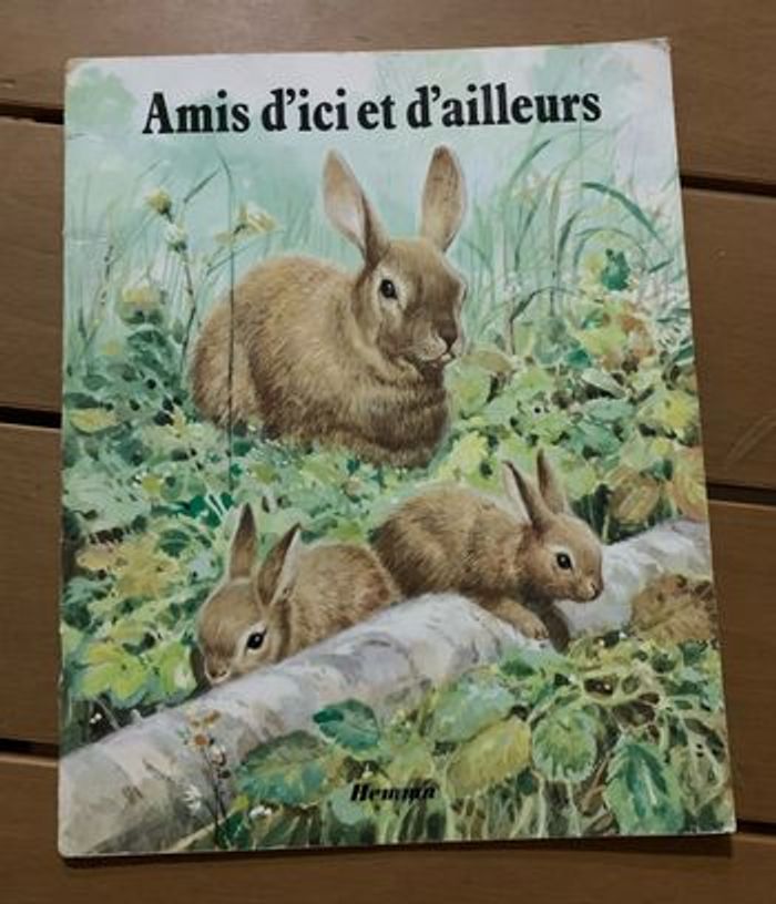 Amis d’ici et d’ailleurs
