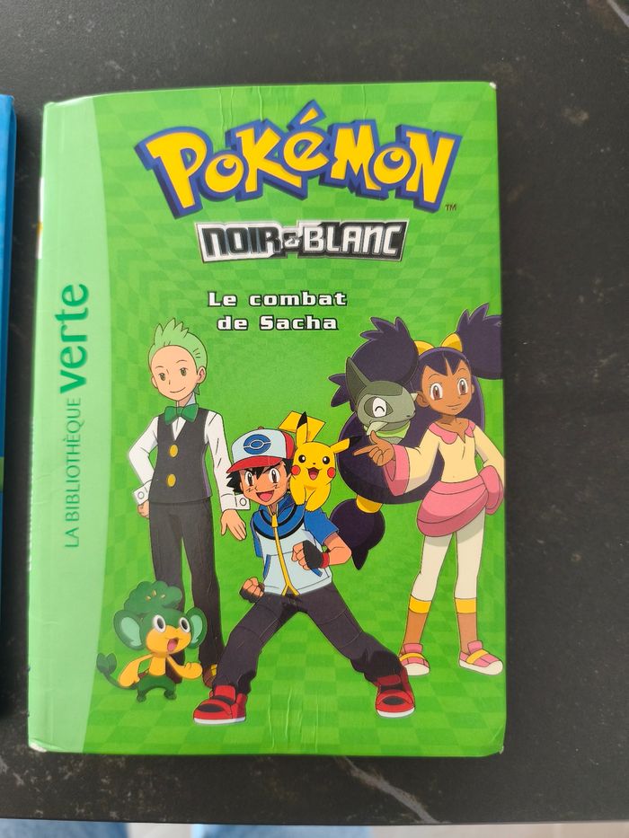 Pokemon - photo numéro 2