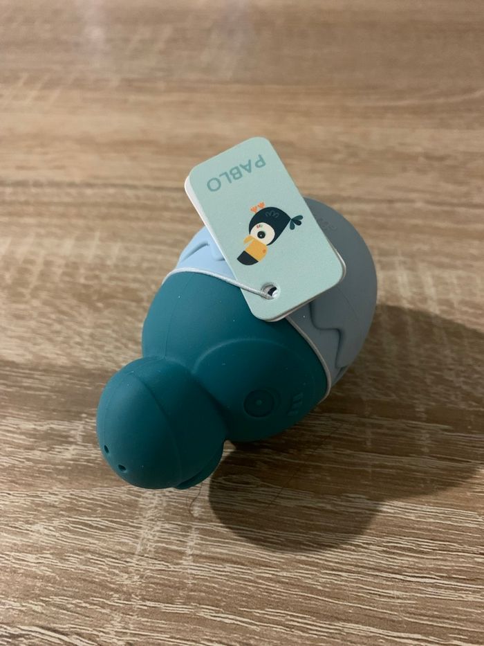 Jouet éclabousseur de bain Pablo toucan lilliputiens - photo numéro 2