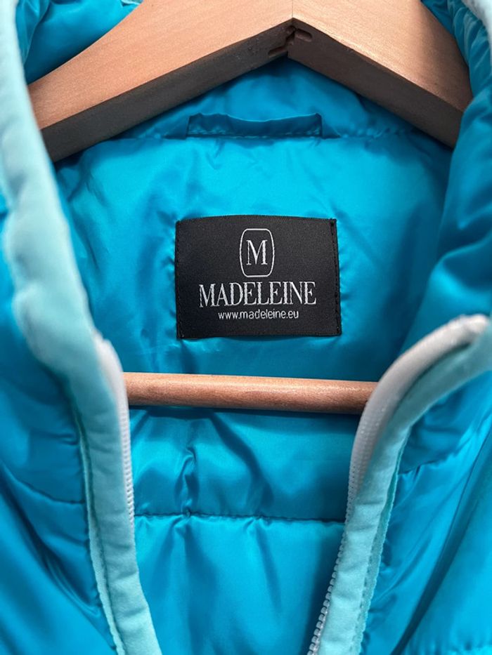 Superbe Doudoune sans manche Madeleine 🌸 - photo numéro 6