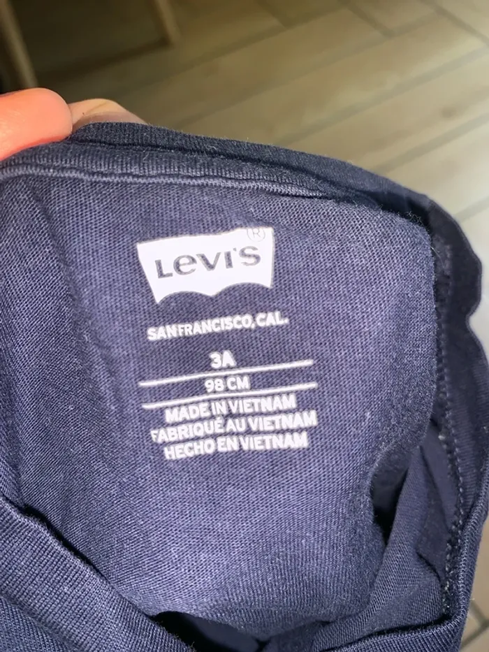T-shirt Levi’s - photo numéro 2