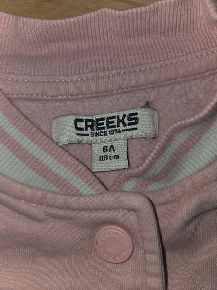 Veste creeks taille 6 ans - photo numéro 6