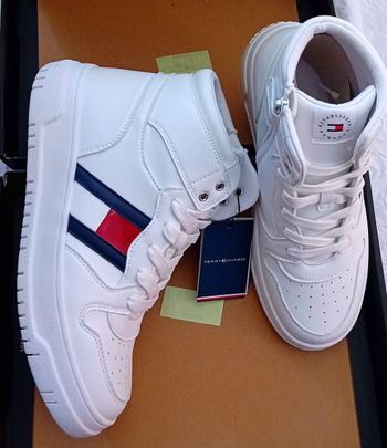 Basket tommy hilfiger